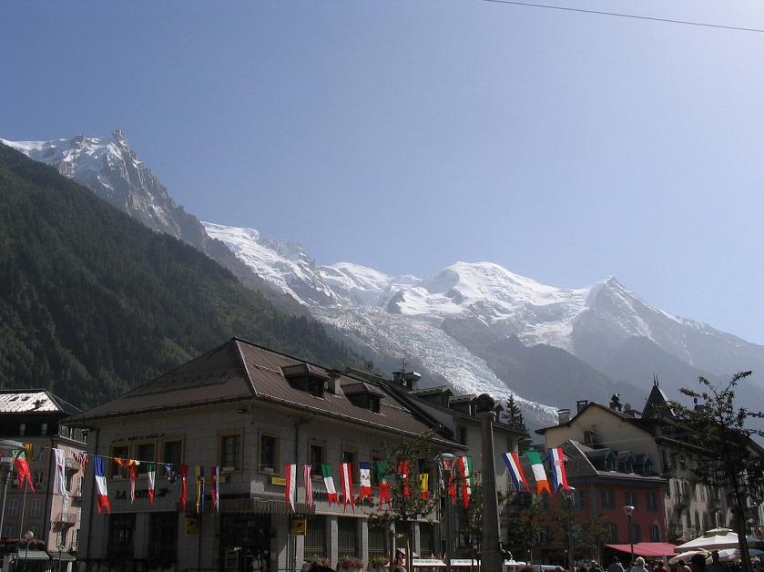 Hotel Les Jumeaux Курмайор Екстер'єр фото